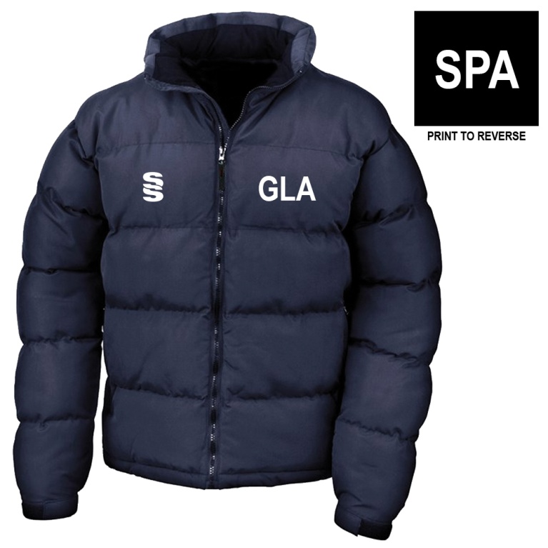 Holkham Down Feel Jacket : Navy