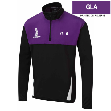 GLA Central Team - Blade Performance Top