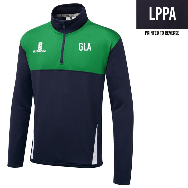 Longford Park Primary - Blade Performance Top
