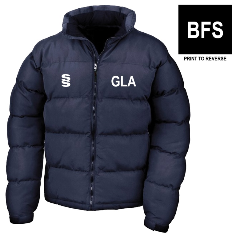 Women's Holkham Down Feel Jacket : Navy