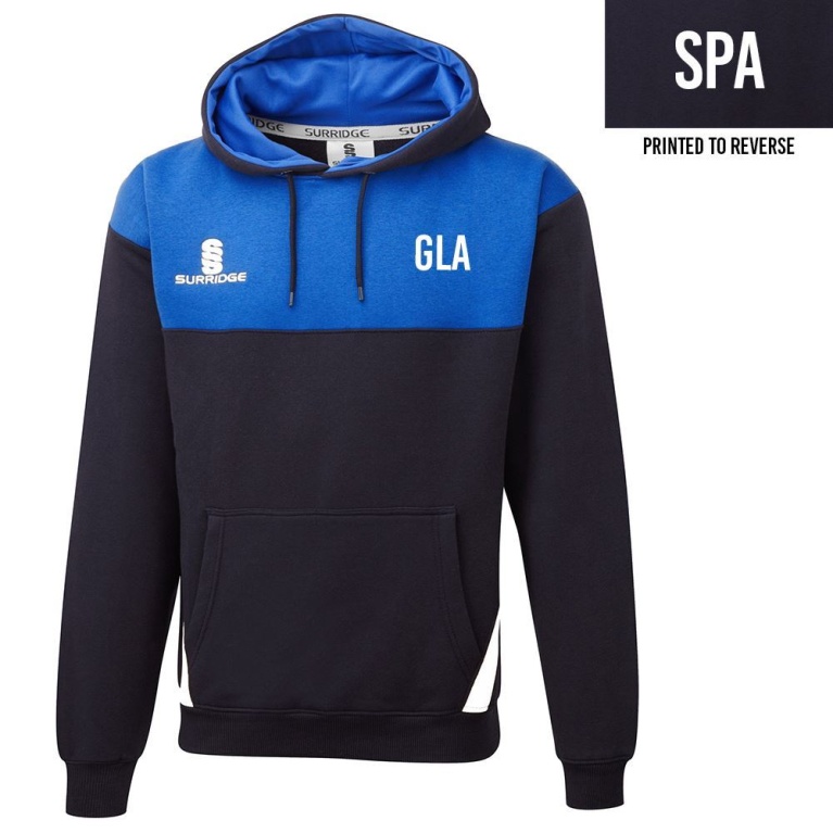 Springbank Primary - Blade Hoody