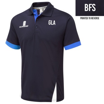Badsey First School - Blade Polo Shirt