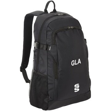 Dual Backpack : Black