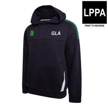 Fuse Hoody : Navy / White