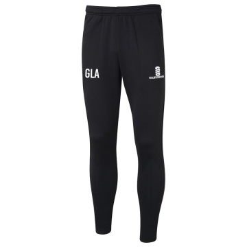 Tek Slim Training Pants : Black