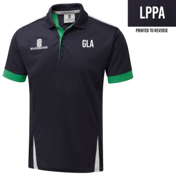 Longford Park Primary - Blade Polo Shirt