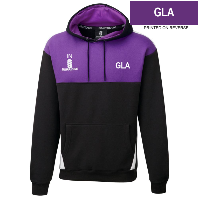 GLA Central Team - Blade Hoody